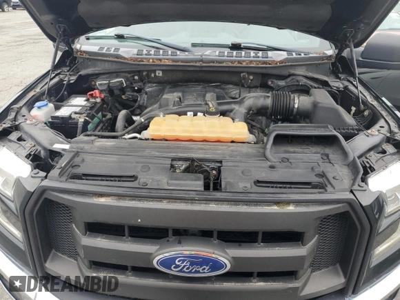 2015 Ford F-150 XLT with VIN 1FTEX1EP7FKE95260, listed as a Copart auction lot 64268745 with 101,531 mi miles and Clean title. Bid and sale history available at DreamBid. Image 11.