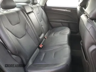 2016 Ford Fusion Titanium with VIN 3FA6P0K93GR221108, listed as a Copart auction lot 58231615 with 103,344 mi miles and Salvage title. Bid and sale history available at DreamBid. Image 10.