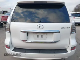 2016 Lexus GX 460 z VIN JTJBM7FX2G5124419, wystawiony jako IAAI lot #41510386 z przebiegiem 110 067 mil mil oraz . Historia ofert i sprzedaży dostępna na DreamBid. Obrazek 16.