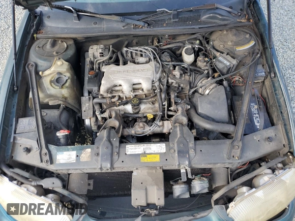 1999 Chevrolet Monte Carlo LS z VIN 2G1WW12M7X9229427, wystawiony jako Copart lot #73189194 z przebiegiem 263 294 mil mil oraz Szkoda całkowita • Salvage title. Historia ofert i sprzedaży dostępna na DreamBid. Obrazek 11.
