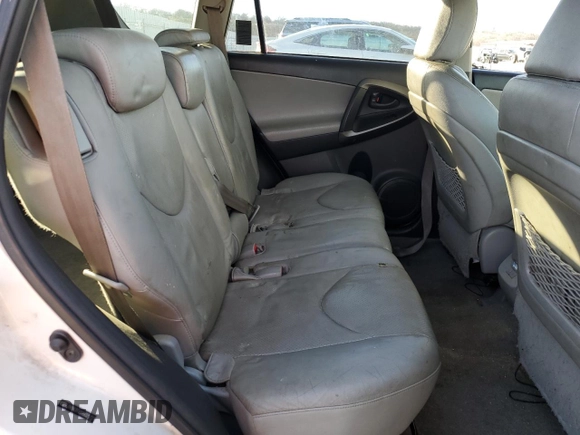 2009 Toyota RAV4 Ltd with VIN JTMZK31VX95025727, listed as a Copart auction lot 42346555 with 279,702 mi miles and Salvage Title. Bid and sale history available at carsss.com. Image 12.