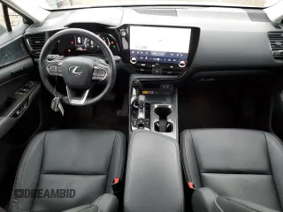 2022 Lexus NX with VIN 2T2GKCEZ0NC008934, listed as a Copart auction lot 73789294 with 50,370 mi miles and Clean Title. Bid and sale history available at carsss.com. Image 8.
