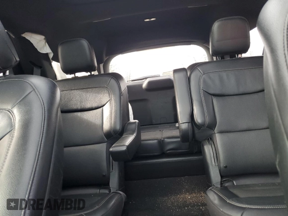 2020 Ford Explorer Limited with VIN 1FMSK8FH6LGB37482, listed as a Copart auction lot 42230385 with 61,392 mi miles and Salvage Title. Bid and sale history available at carsss.com. Image 10.