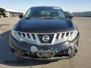2010 Nissan Murano SL with VIN JN8AZ1MW6AW134271, listed as a Copart auction lot 72604254 with 157,224 mi miles and Salvage Title. Bid and sale history available at carsss.com. Image 5.
