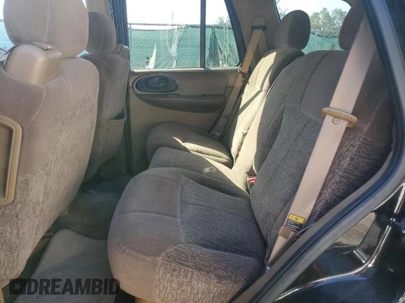 2003 Chevrolet TrailBlazer LTZ with VIN 1GNDT13S732388033, listed as a Copart auction lot 79159094 with 229,193 mi miles and Salvage Title. Bid and sale history available at DreamBid. Image 11.