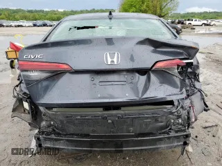 2023 Honda Civic EX z VIN 2HGFE1F78PH308112, wystawiony jako Copart lot #54184645 z przebiegiem 113 024 mil mil oraz Szkoda całkowita • Salvage title. Historia ofert i sprzedaży dostępna na DreamBid. Obrazek 6.