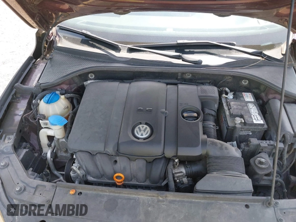 2013 Volkswagen Passat Wolfsburg Edition with VIN 1VWAP7A33DC085208, listed as a IAAI auction lot 42244409 with 164,483 mi miles and . Bid and sale history available at DreamBid. Image 10.