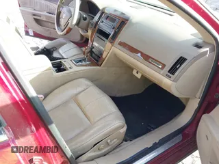 2005 Cadillac STS with VIN 1G6DW677450158437, listed as a IAAI auction lot 41703670 with 270,618 mi miles and . Bid and sale history available at carsss.com. Image 5.