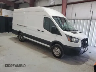 2022 Ford Transit Cargo z VIN 1FTBR3X87NKA83224, wystawiony jako Copart lot #50586535 z przebiegiem 34 842 mil mil oraz Czysty tytuł • Clean title. Historia ofert i sprzedaży dostępna na DreamBid. Obrazek 4.