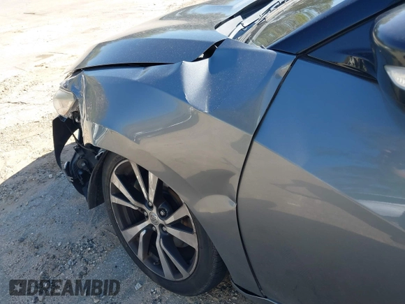 2018 Nissan Maxima Platinum с VIN 1N4AA6AP4JC373550, выставлен на аукционе IAAI как лот 41827941 с пробегом 80 746 миль миль и . История ставок и продаж доступна на DreamBid. Изображение 6.