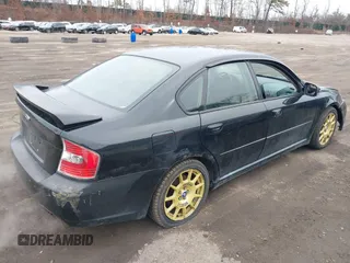 2005 Subaru Legacy GT Limited z VIN 4S3BL676154217957, wystawiony jako IAAI lot #41567931 z przebiegiem 152 281 mil mil oraz . Historia ofert i sprzedaży dostępna na DreamBid. Obrazek 4.