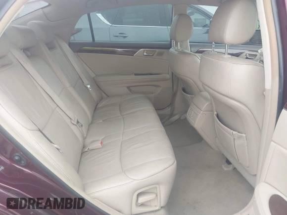 2008 Toyota Avalon XL with VIN 4T1BK36B78U259677, listed as a IAAI auction lot 41977275 with 246,736 mi miles. Bid and sale history available at carsss.com. Image 8.