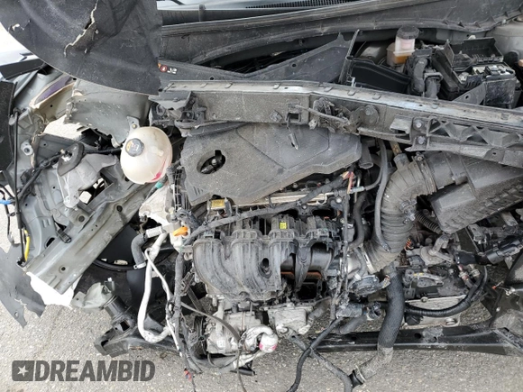 2022 Hyundai Santa Cruz SEL z VIN 5NTJBDAEXNH028481, wystawiony jako Copart lot #50438445 z przebiegiem Nie podano mil oraz Szkoda całkowita • Salvage title. Historia ofert i sprzedaży dostępna na DreamBid. Obrazek 12.