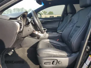 2015 Lexus NX 200t with VIN JTJYARBZXF2001781, listed as a Copart auction lot 55645565 with 104,426 mi miles and Clean title. Bid and sale history available at DreamBid. Image 7.