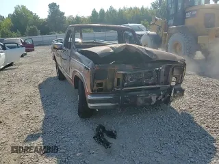 1984 Ford Pickup with VIN 1FTDF15H8EKA99862, listed as a Copart auction lot 69393914 with Not Provided miles and Non Repairable. Bid and sale history available at carsss.com. Image 11.