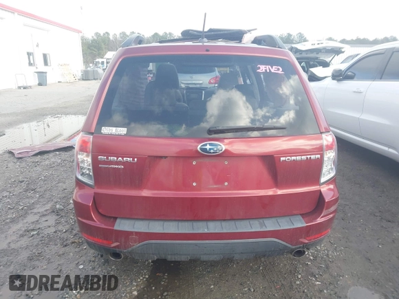 2012 Subaru Forester X Limited with VIN JF2SHBEC9CH422792, listed as a IAAI auction lot 41535295 with 126,110 mi miles and . Bid and sale history available at DreamBid. Image 17.