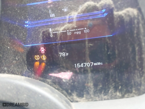 2011 Honda CR-Z EX with VIN JHMZF1D68BS000215, listed as a IAAI auction lot 42068244 with 154,707 mi miles. Bid and sale history available at carsss.com. Image 7.