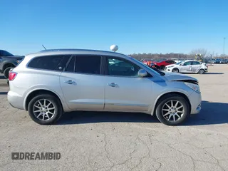 2013 Buick Enclave Leather with VIN 5GAKRCKD4DJ109191, listed as a IAAI auction lot 41008720 with 156,010 mi miles. Bid and sale history available at carsss.com. Image 13.