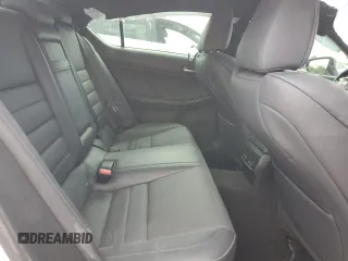 2021 Lexus IS 350 F Sport with VIN JTHGZ1B23M5039200, listed as a Copart auction lot 59608635 with 69,812 mi miles and Salvage title. Bid and sale history available at DreamBid. Image 10.