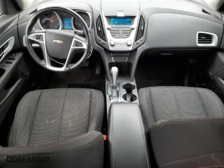 2010 Chevrolet Equinox LT w/1LT with VIN 2CNFLEEY6A6319811, listed as a Copart auction lot 43459605 with 179,446 mi miles and Salvage Title. Bid and sale history available at carsss.com. Image 8.