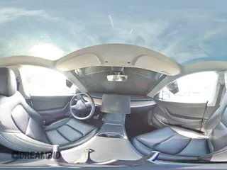 2022 Tesla Model Y Long Range with VIN 7SAYGDEE4NF398710, listed as a Copart auction lot 50510375 with 46,430 mi miles and Non Repairable. Bid and sale history available at DreamBid. Image 15.