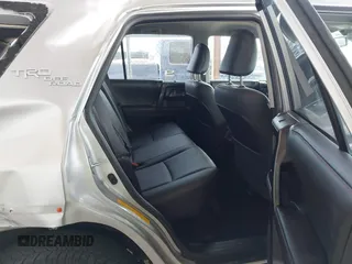 2021 Toyota 4Runner TRD Off Road Premium with VIN JTERU5JR1M5872195, listed as a IAAI auction lot 41669748 with 42,532 mi miles and . Bid and sale history available at DreamBid. Image 8.