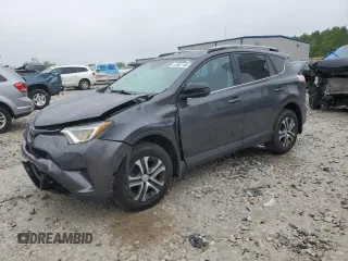 2017 Toyota RAV4 LE с VIN 2T3BFREV2HW564465, выставлен на аукционе Copart как лот 57801105 с пробегом 96 531 миль миль и Чистый • Clean title. История ставок и продаж доступна на DreamBid. Изображение 1.