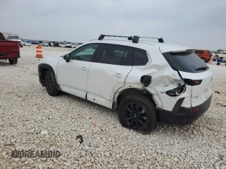 2023 Mazda CX-50 S Preferred Plus with VIN 7MMVABCM1PN105009, listed as a Copart auction lot 51235605 with 57,615 mi miles and Salvage Title. Bid and sale history available at DreamBid. Image 2.