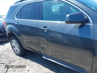 2017 Chevrolet Equinox LT with VIN 2GNFLFEK5H6134740, listed as a IAAI auction lot 41997815 with 128,297 mi miles. Bid and sale history available at carsss.com. Image 18.