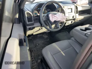 2022 Ford F-350 XL with VIN 1FTRF3A64NEG44654, listed as a Copart auction lot 51297344 with 29,028 mi miles and Non repairable. Bid and sale history available at DreamBid. Image 8.