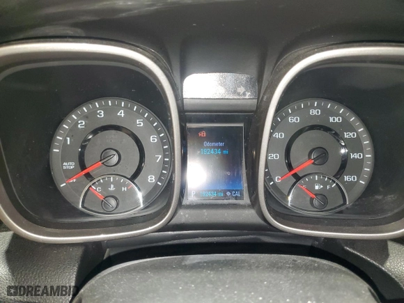 2014 Chevrolet Malibu LS with VIN 1G11B5SL1EF212776, listed as a Copart auction lot 43873055 with 192,434 mi miles and Salvage Title. Bid and sale history available at carsss.com. Image 9.