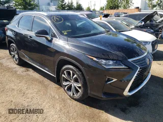 2019 Lexus RX with VIN 2T2BZMCA8KC171416, listed as a Copart auction lot 57299602 with 58,554 mi miles. Bid and sale history available at carsss.com. Image 1.
