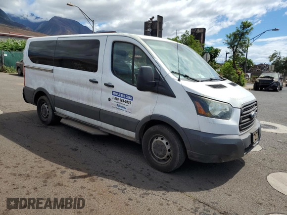 2017 Ford Transit XL с VIN 1FMZK1YM7HKA27769, выставлен на аукционе Copart как лот 72602523 с пробегом 137 802 миль миль и Чистый • Clean title. История ставок и продаж доступна на DreamBid. Изображение 4.