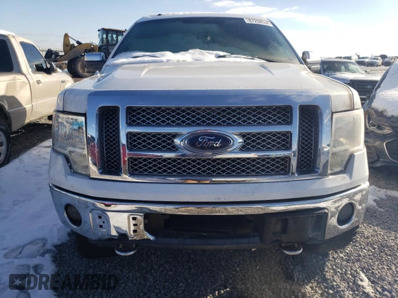 2012 Ford F-150 XL with VIN 1FTFW1ET6CKE30691, listed as a Copart auction lot 87208894 with 0 mi miles and Salvage Title. Bid and sale history available at carsss.com. Image 5.