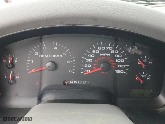 2006 Ford F-150 XLT with VIN 1FTRW12W56FB68624, listed as a Copart auction lot 49613235 with 191,031 mi miles and Salvage Title. Bid and sale history available at carsss.com. Image 9.