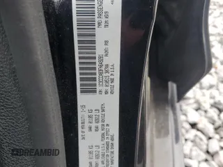 2015 Chrysler 200 Limited with VIN 1C3CCCAB3FN649281, listed as a Copart auction lot 50343895 with Not Provided miles and Salvage Title. Bid and sale history available at carsss.com. Image 12.