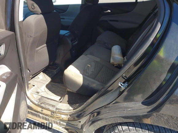2021 Chevrolet Equinox LS z VIN 2GNAXSEV6M6146813, wystawiony jako IAAI lot #41630889 z przebiegiem 67 592 mil mil oraz . Historia ofert i sprzedaży dostępna na DreamBid. Obrazek 11.