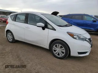 2017 Nissan Versa Note SR with VIN 3N1CE2CP2HL376686, listed as a Copart auction lot 52344355 with 119,364 mi miles and Clean Title. Bid and sale history available at carsss.com. Image 4.