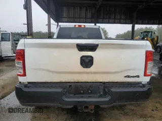 2023 Ram 2500 Tradesman with VIN 3C6UR5HJXPG564723, listed as a Copart auction lot 88878705 with 83,467 mi miles and Salvage Title. Bid and sale history available at carsss.com. Image 6.