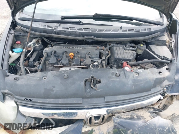 2007 Honda Civic EX with VIN 1HGFA168X7L065331, listed as a IAAI auction lot 40580514 with 143,318 mi miles and . Bid and sale history available at DreamBid. Image 10.
