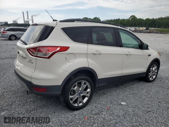 2013 Ford Escape SE with VIN 1FMCU0GX5DUA11459, listed as a Copart auction lot 55367195 with 134,094 mi miles and Clean Title. Bid and sale history available at DreamBid. Image 3.