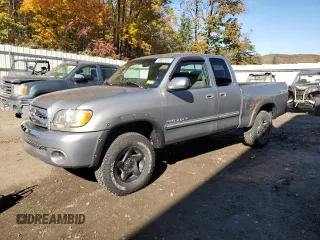 2003 Toyota Tundra SR5 with VIN 5TBBN44113S340837, listed as a Copart auction lot 76837654 with 178,193 mi miles and Clean Title. Bid and sale history available at carsss.com. Image 1.