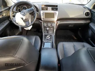 2012 Mazda 6 S Grand Touring with VIN 1YVHZ8CBXC5M09581, listed as a Copart auction lot 79581034 with Not Provided miles and Salvage Title. Bid and sale history available at DreamBid. Image 8.