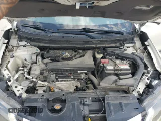 2019 Nissan Rogue SL with VIN 5N1AT2MT3KC724130, listed as a Copart auction lot 51630005 with 99,641 mi miles and Salvage Title. Bid and sale history available at DreamBid. Image 13.