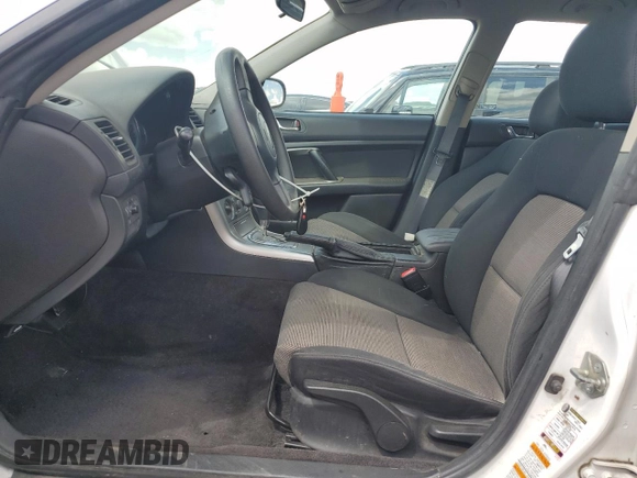 2005 Subaru Legacy with VIN 4S3BP616257303323, listed as a Copart auction lot 55765235 with 223,870 mi miles and Non repairable. Bid and sale history available at DreamBid. Image 7.