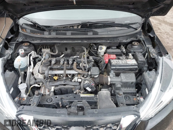 2019 Nissan Kicks S with VIN 3N1CP5CU4KL509506, listed as a IAAI auction lot 41754263 with 46,212 mi miles and . Bid and sale history available at carsss.com. Image 10.