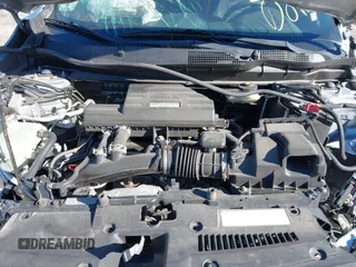 2018 Honda CR-V EX with VIN 7FARW2H51JE040824, listed as a IAAI auction lot 41741296 with 1 mi miles. Bid and sale history available at carsss.com. Image 10.