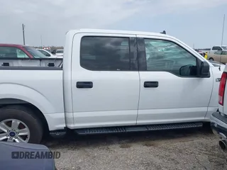 2019 Ford F-150 XL with VIN 1FTEW1C45KKC88050, listed as a IAAI auction lot 41676789 with 99,665 mi miles and . Bid and sale history available at DreamBid. Image 13.