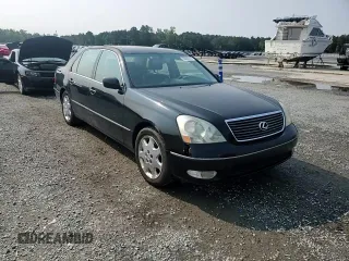 2001 Lexus LS 430 z VIN JTHBN30F510035116, wystawiony jako Copart lot #58824315 z przebiegiem 207 007 mil mil oraz Szkoda całkowita • Salvage title. Historia ofert i sprzedaży dostępna na DreamBid. Obrazek 13.