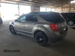 2010 Chevrolet Equinox LT w/1LT with VIN 2CNALDEW1A6256684, listed as a Copart auction lot 55680375 with 180,194 mi miles and Clean Title. Bid and sale history available at carsss.com. Image 2.